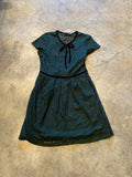 RW & Co Emerald Green Large Dress