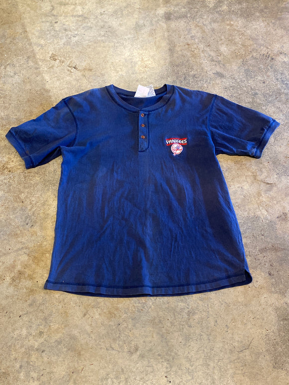 Pro-Edge Yankees Blue MLB 1998 XL Shirt