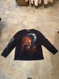 The Roxy Slayer Girl Vintage XXLarge Shirt