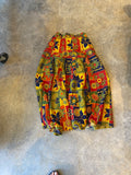 Boho Thailand Hippie Pants / Dress (One Size)