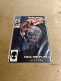 Marvel The New Mutants Annual #1 1984 Comic