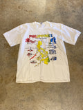Philippines Land of the Beautiful White Shirt