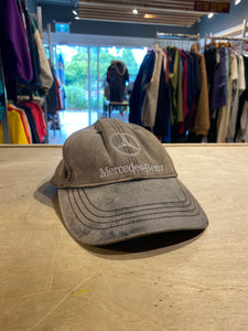 Mercedes- Benz Faded Hat