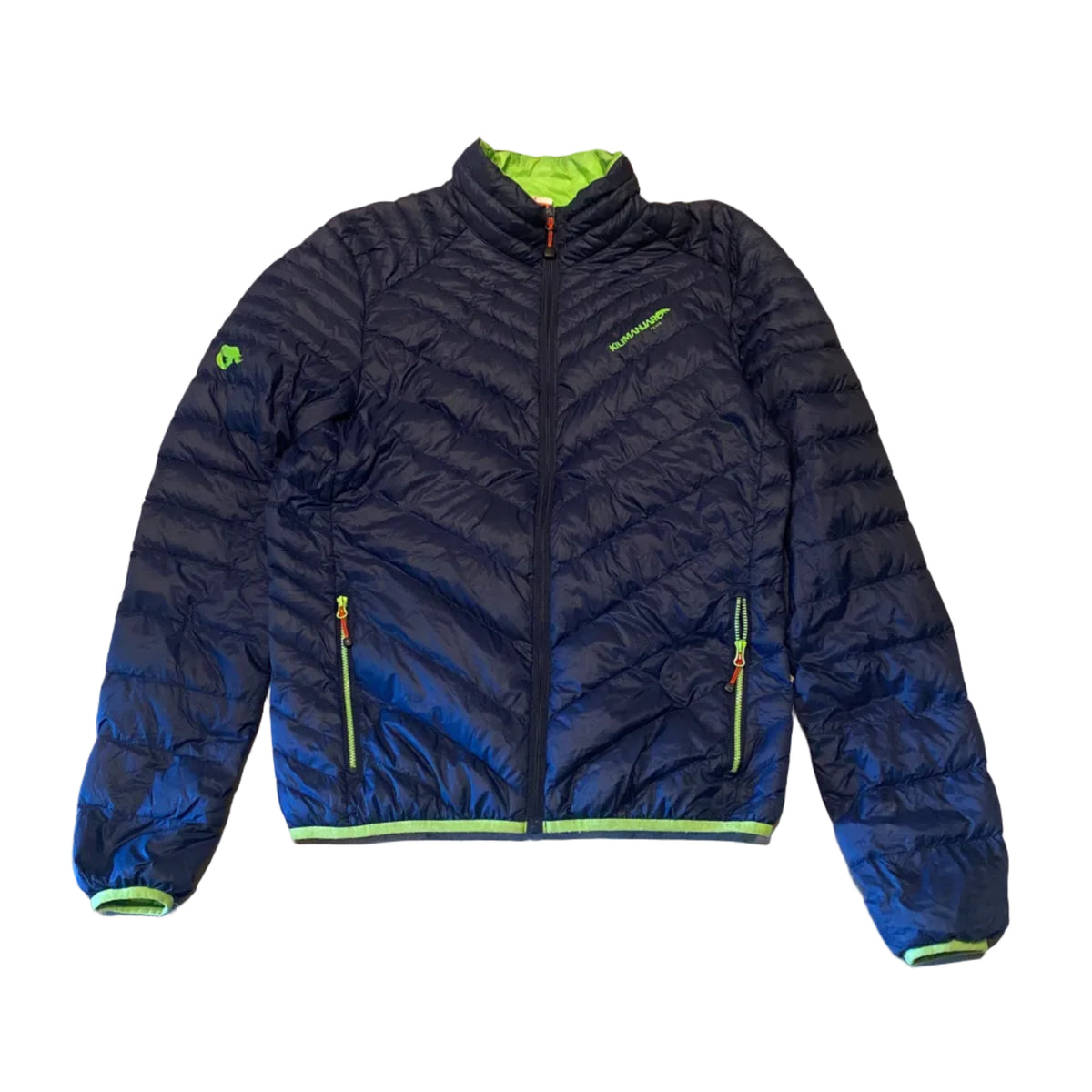 Kilimanjaro Nylon Jacket Small