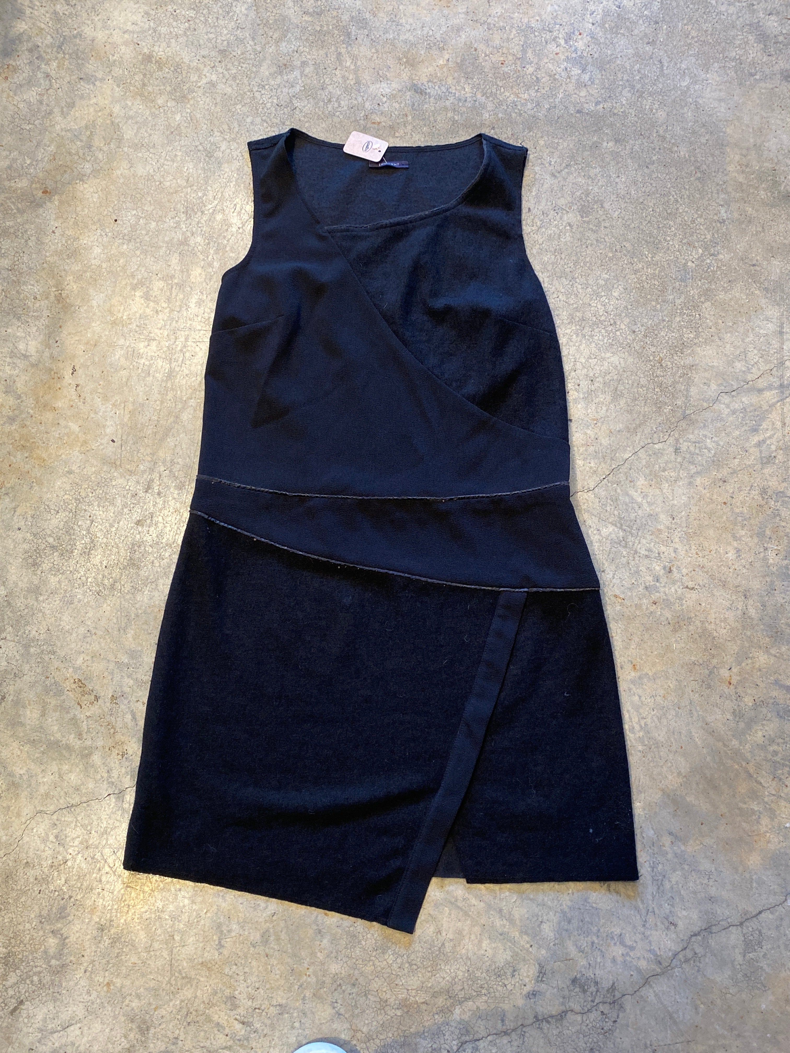 Promad Black Dress
