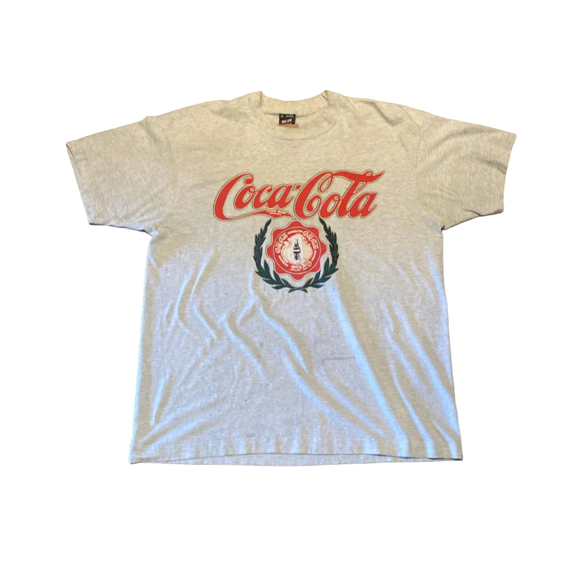 Best Coca-Cola Made in USA Single Stitch XLarge Vintage