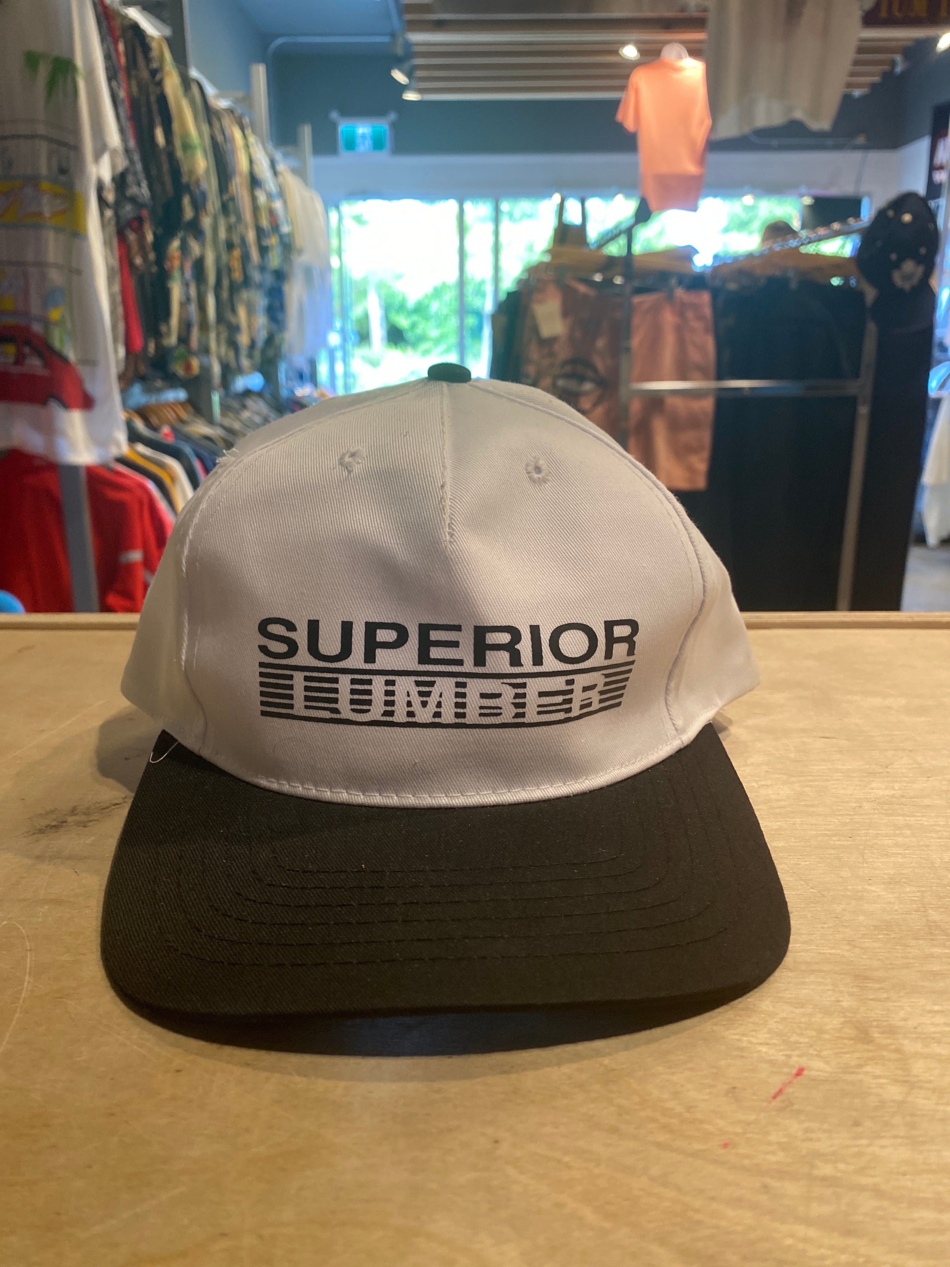 Superior Lumber Hat