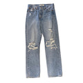 Levi Wedgie Straight 26 Denim Jeans