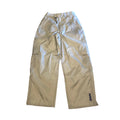 Nike Grey Y2K Lined Nylon Pants Medium