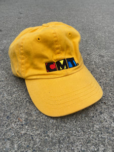 CMT Roots Yellow Hat