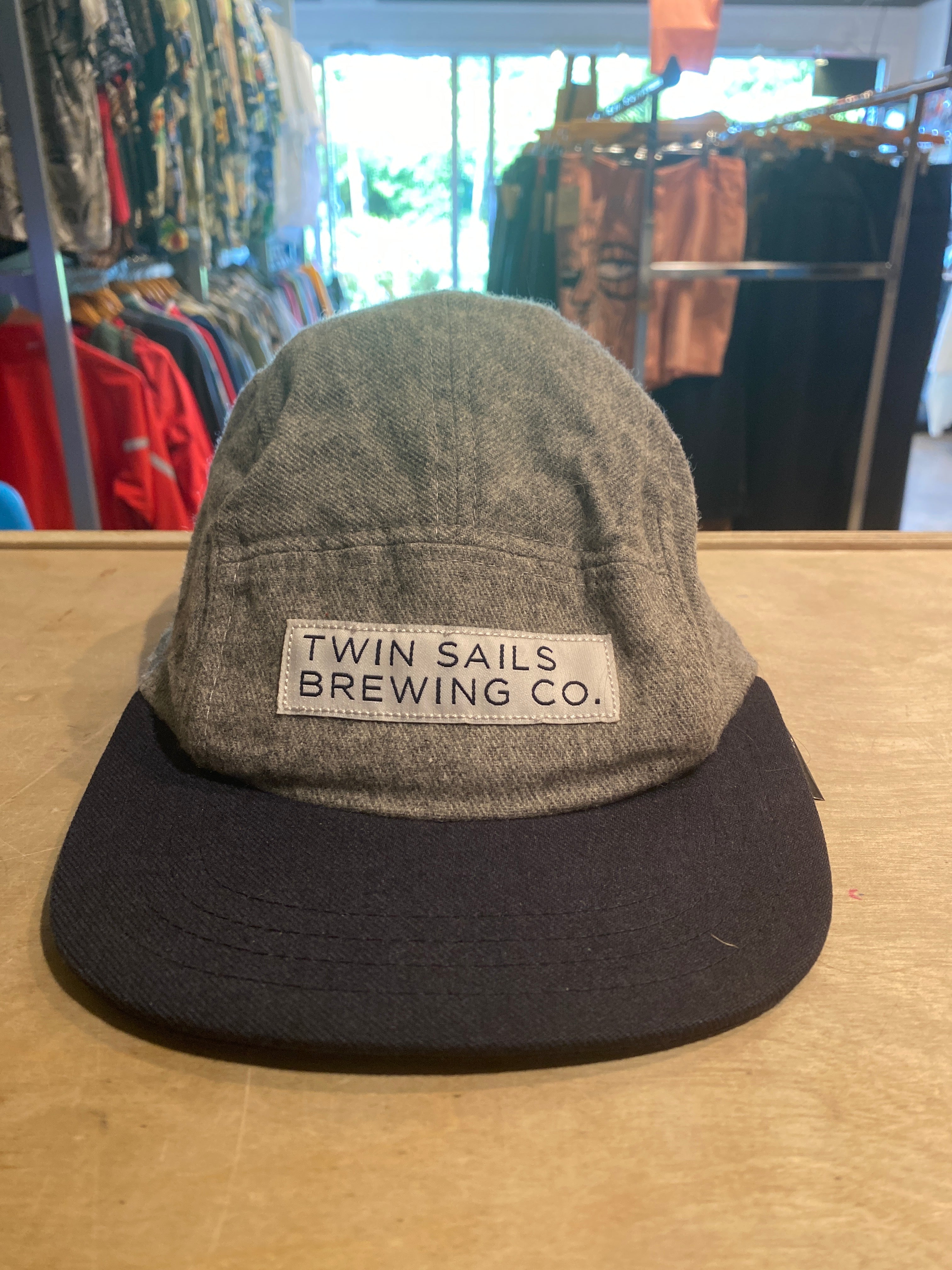 Twin Sails Brewing Co. Hat