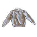 Calvin Klein Merino Wool Medium Grey Kids Sweater