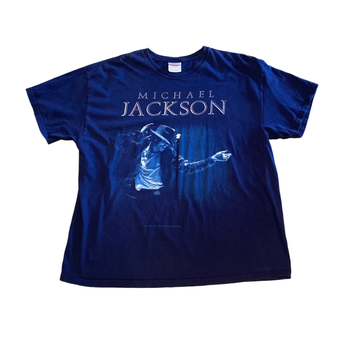 Hanes Michael Jackson History Era Tour Official 2009 AEG Live XLarge Y2K Shirt