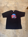 Vintage Planet Hollywood Las Vegas Poker Casino Graphic Made in USA XLarge Shirt