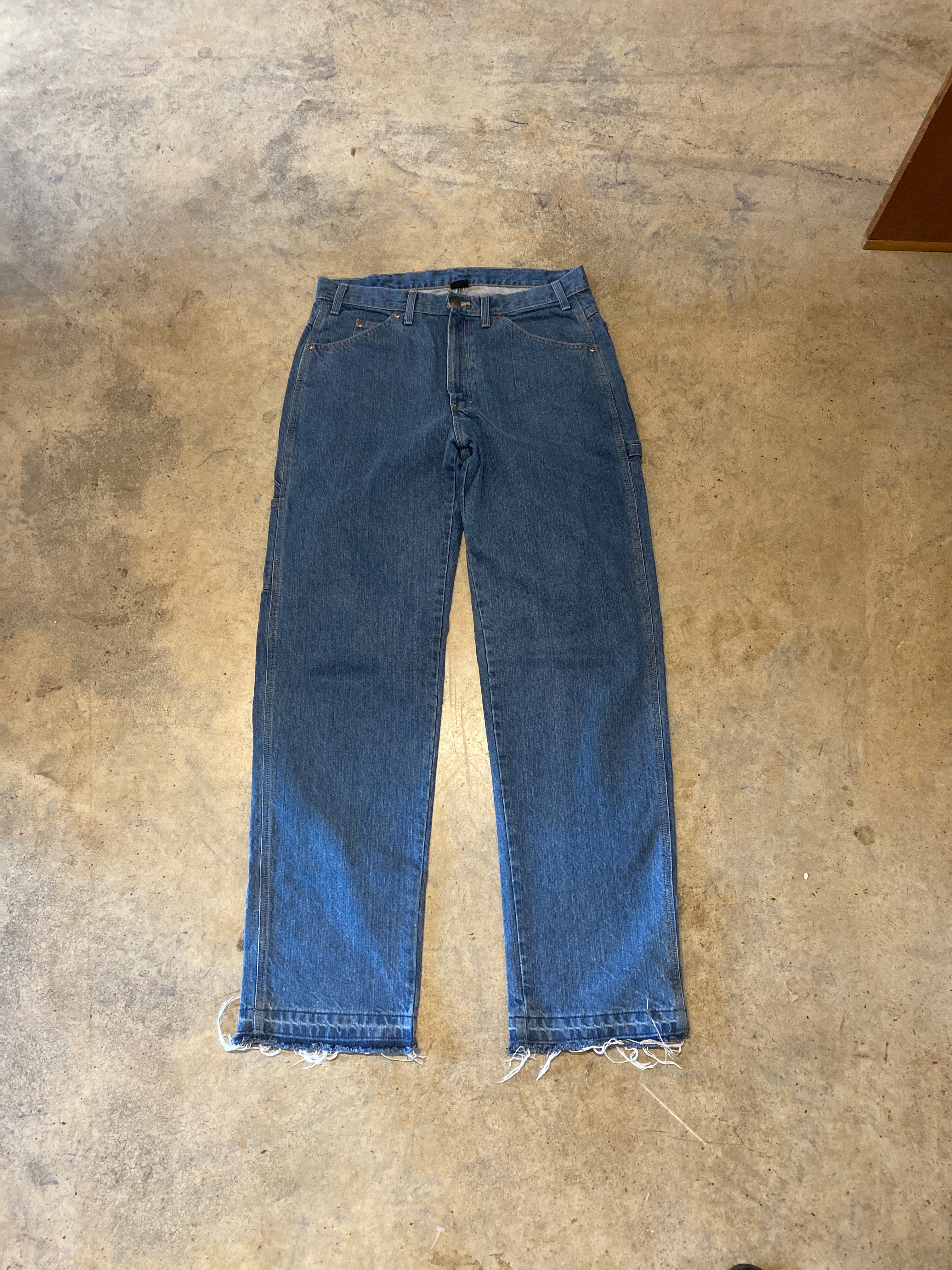 Dickies Denim Jeans 34 34 (34 32)