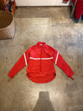 MEC Reflector Zip Red Women’s Medium Jacket