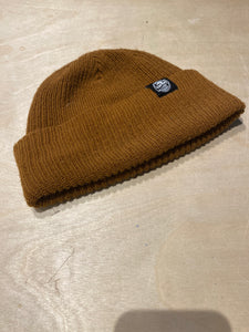 Tofino Brew Company Tan Brown Toque