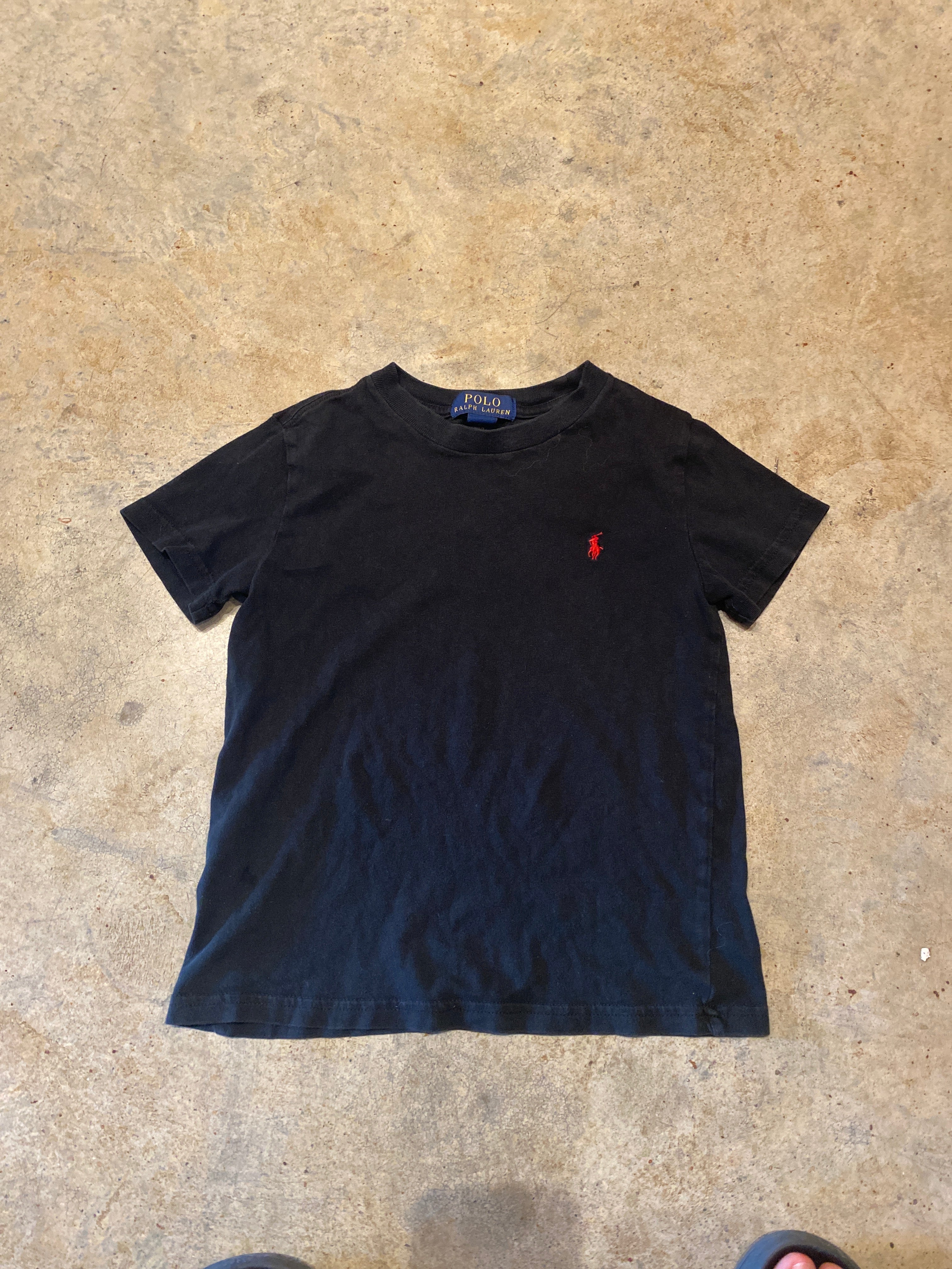 Polo Ralph Lauren Kids 6T Chest Logo