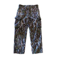 Abstract Realtree Camo Cyber Fleece Hunting Pattern 35 30 Vintage Cargo Pants