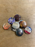 Vizstim Handmade Pins