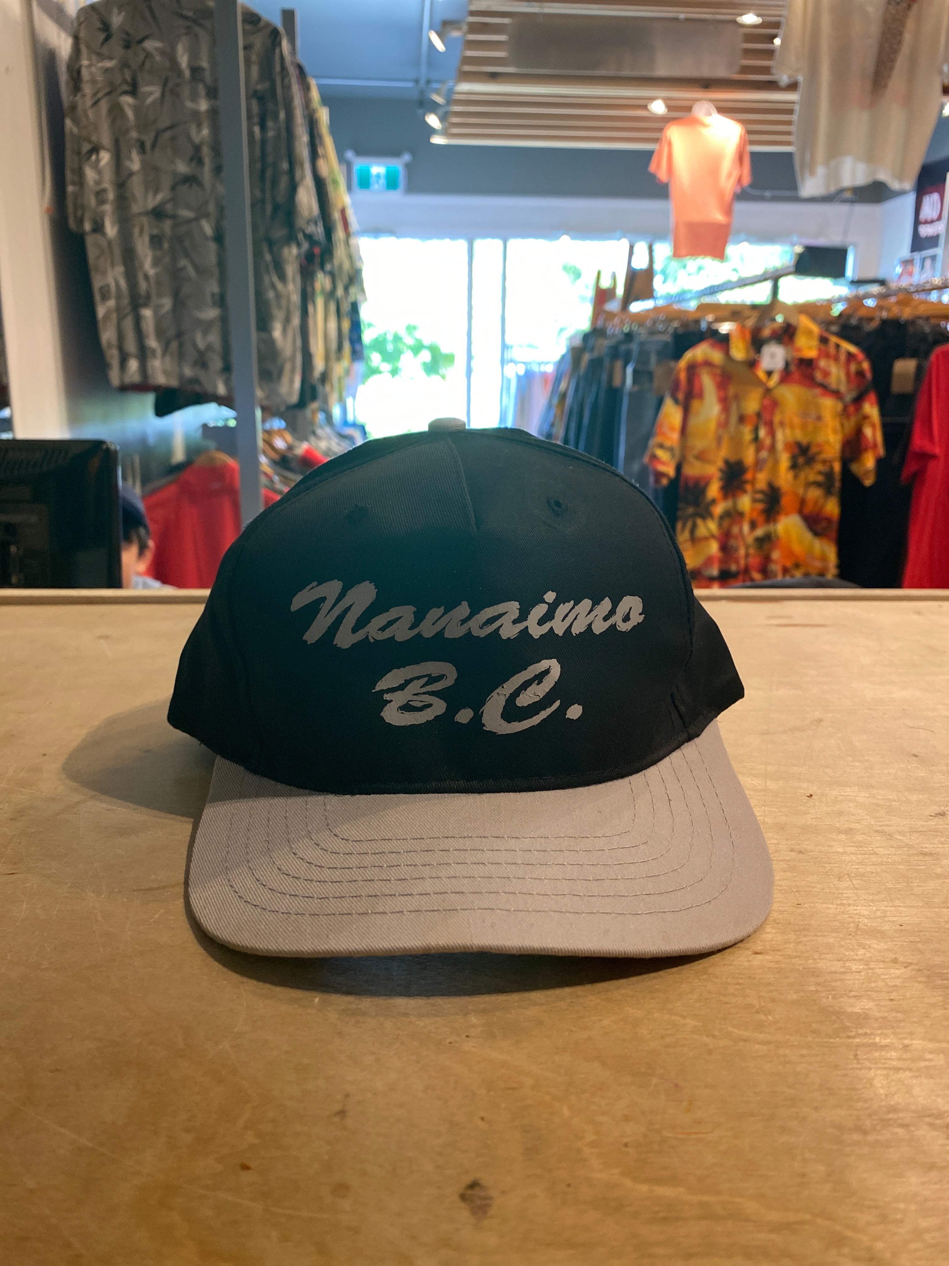 Vintage Nanaimo B.C. Hat