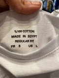 Lacoste White Small Shirt Bootleg?