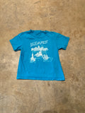 Budapest Kids 4T Shirt