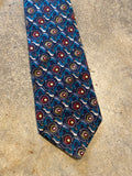 Alfani Vintage Silk Neck Tie