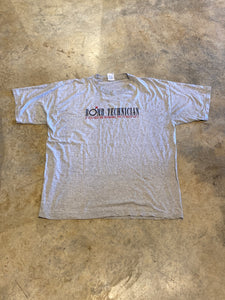 Gildan Bomb Technician Grey XL Shirt