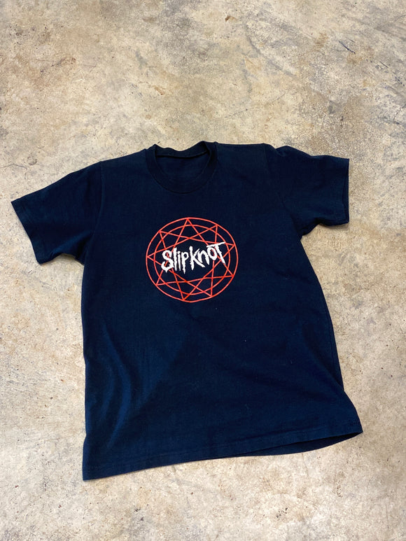 Unbranded Slipknot Black SS Shirt