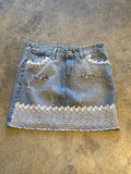 REAB 28 Denim Skirt