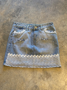 REAB Denim Skirt
