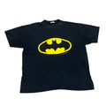 Novel Teez Batman Single Stitch Black Shirt Vintage XLarge