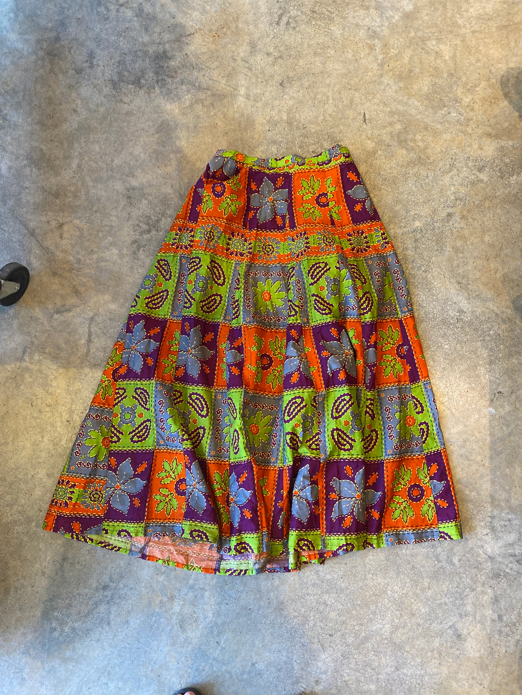 Boho Thailand Hippie Pants / Dress (One Size)