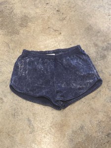 S Denim By American Apparel Acid Wash Small Shorts