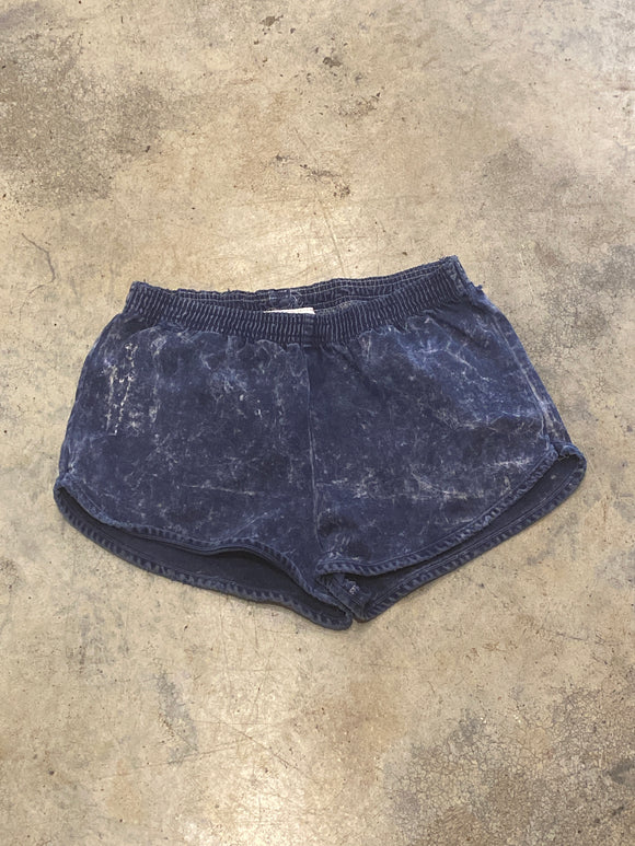 S Denim By American Apparel Acid Wash Small Shorts