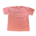LA Apparel La Perouse Bank LPB SUB Dusty Peach SS Shirt (Copy)
