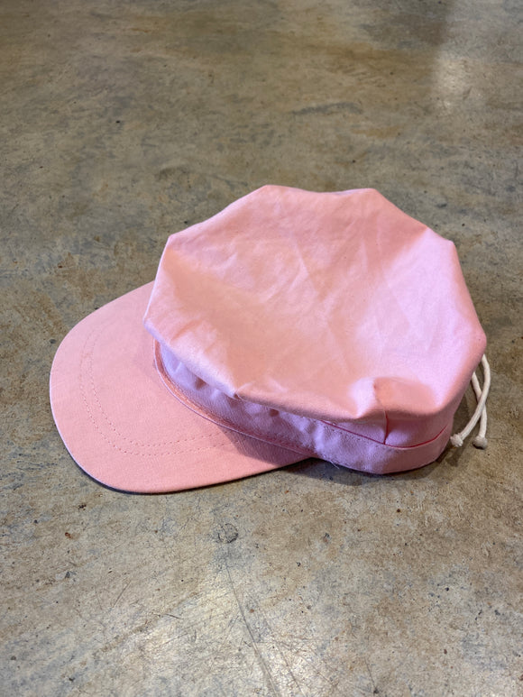 Expo ‘86 Pink Hat with White Font