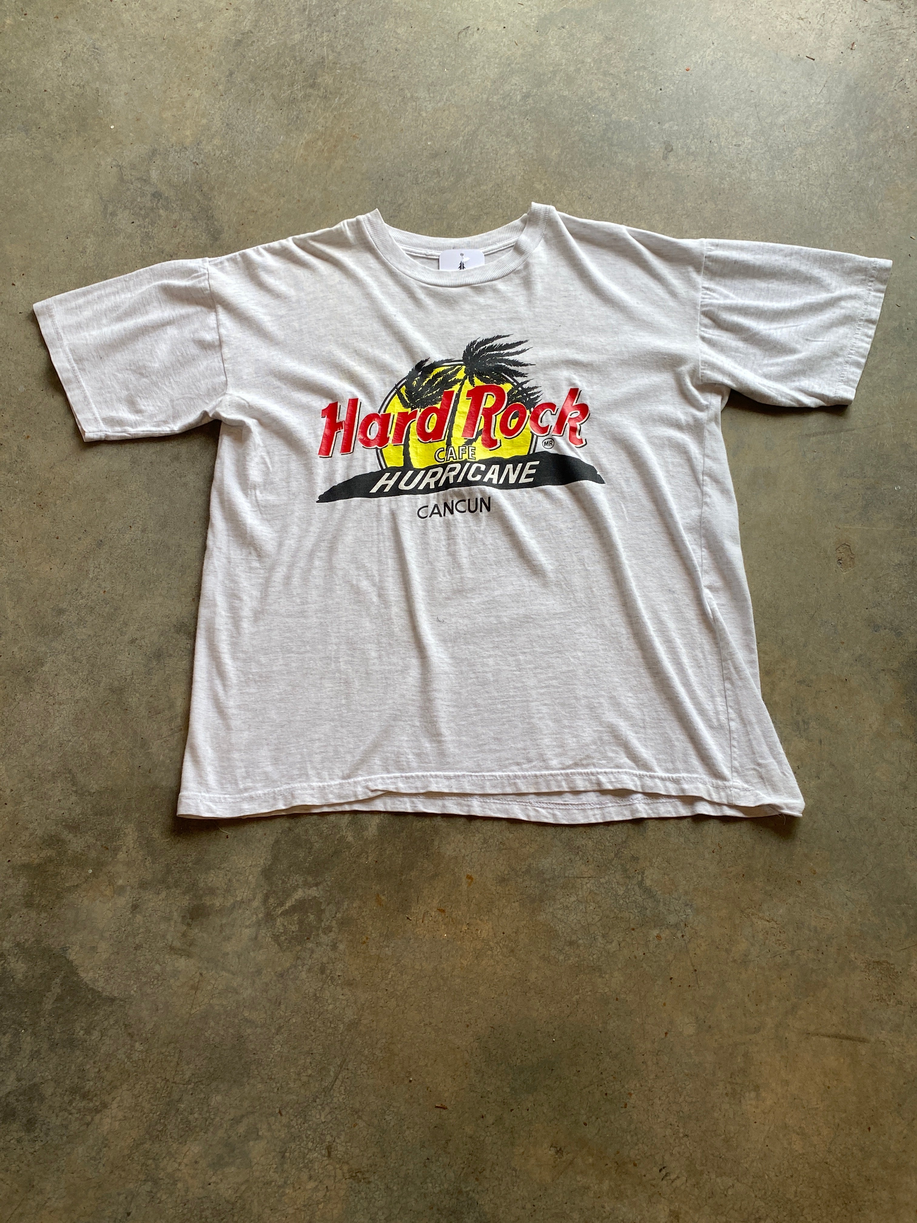 Hard Rock Cancun Cafe Hurricane