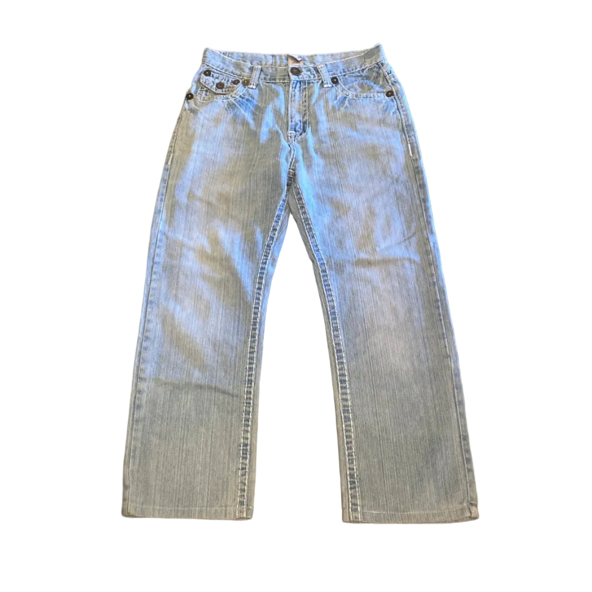 True Religion Denim 32 28 Pants Y2K