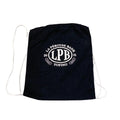 La Perouse Bank LPB Black Cinch Backpack
