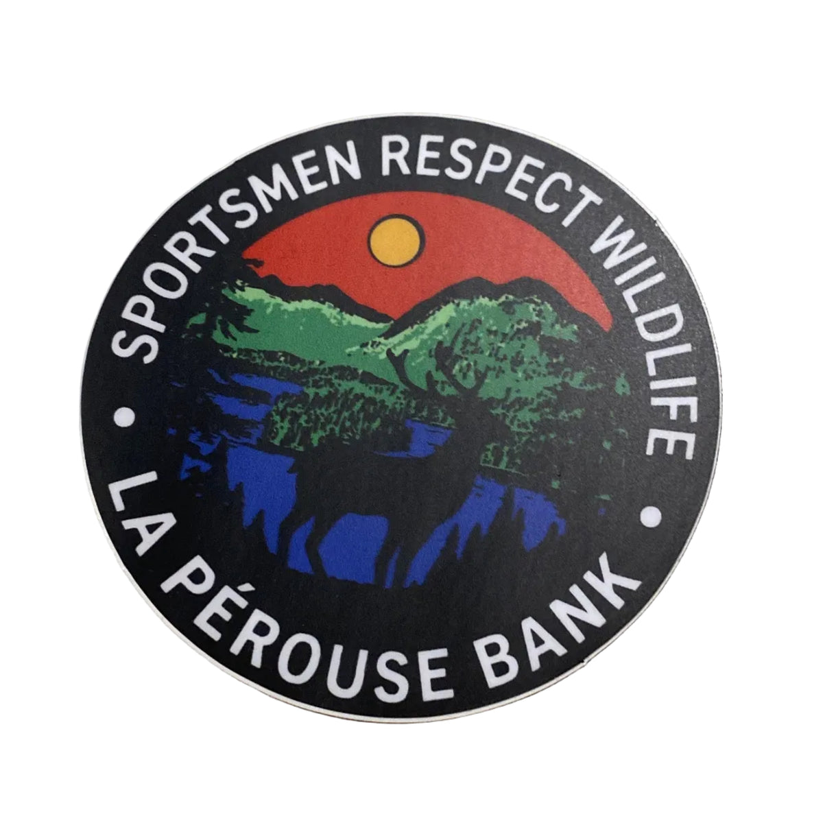 LPB Stickers