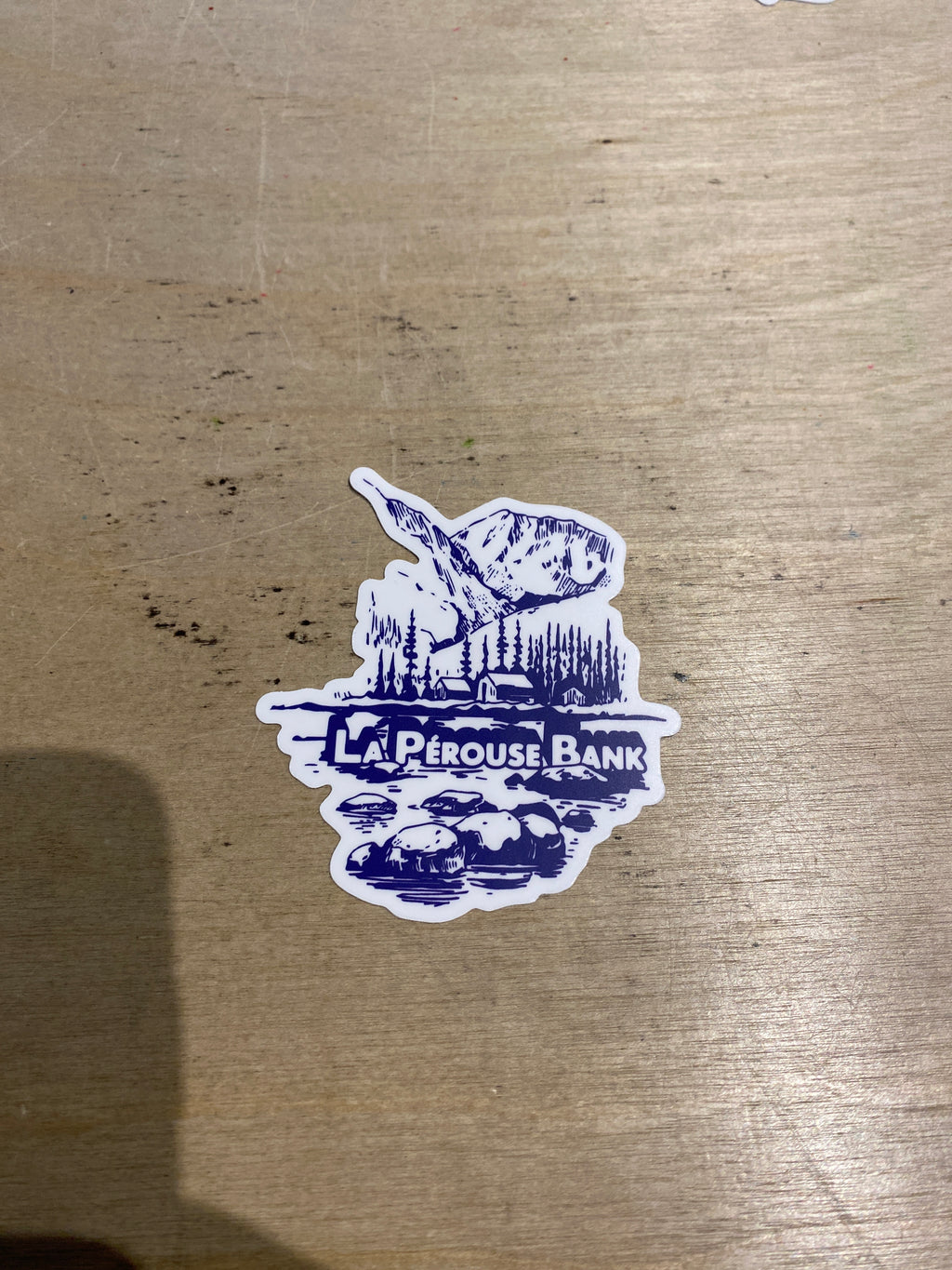 La Perouse Bank | Stickers