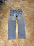 Levi 550 38 34 Made in Bangladesh Denim Pants