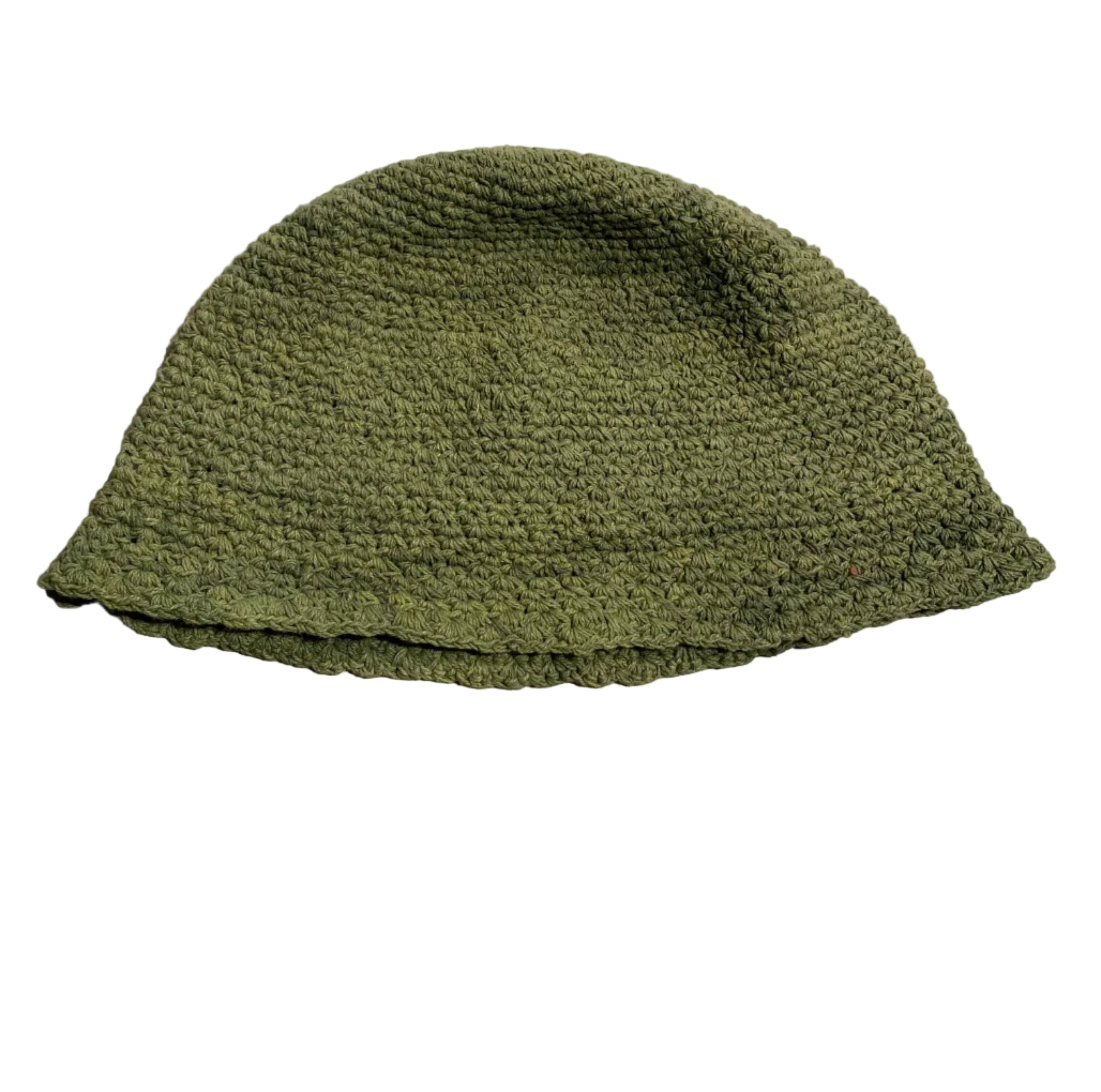 Amazing Tan Hand Crochet Toque