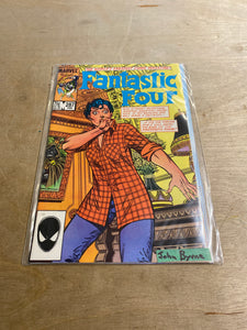 Marvel Fantastic Four Feb 1985 #287 Comic