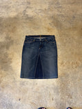 For all Mankind 31 (7)  Made in USA Denim Skirt