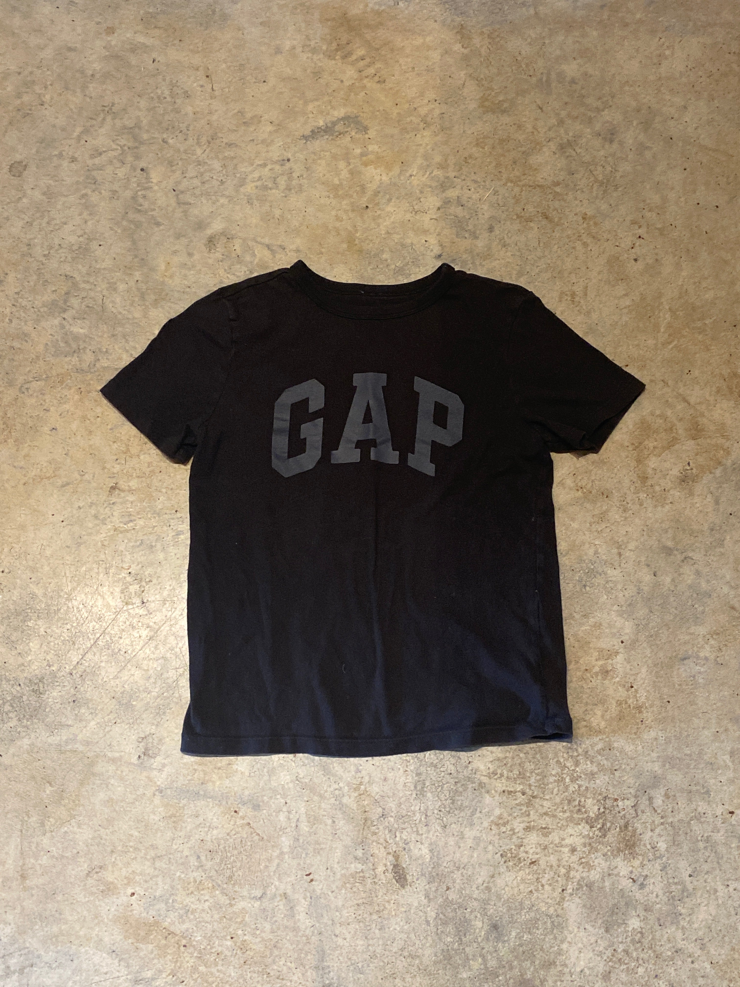 Gap Black Kids Shirt Medium