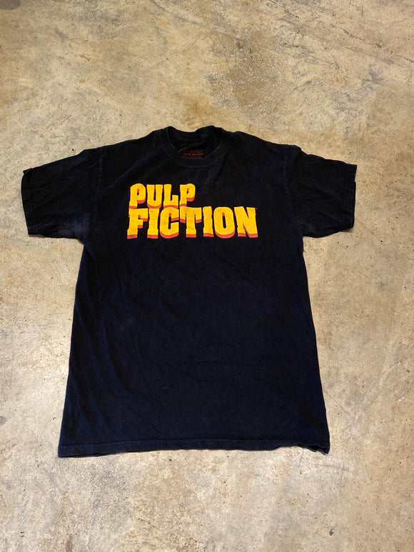 Pulp Fiction 2020 Black Medium Shirt