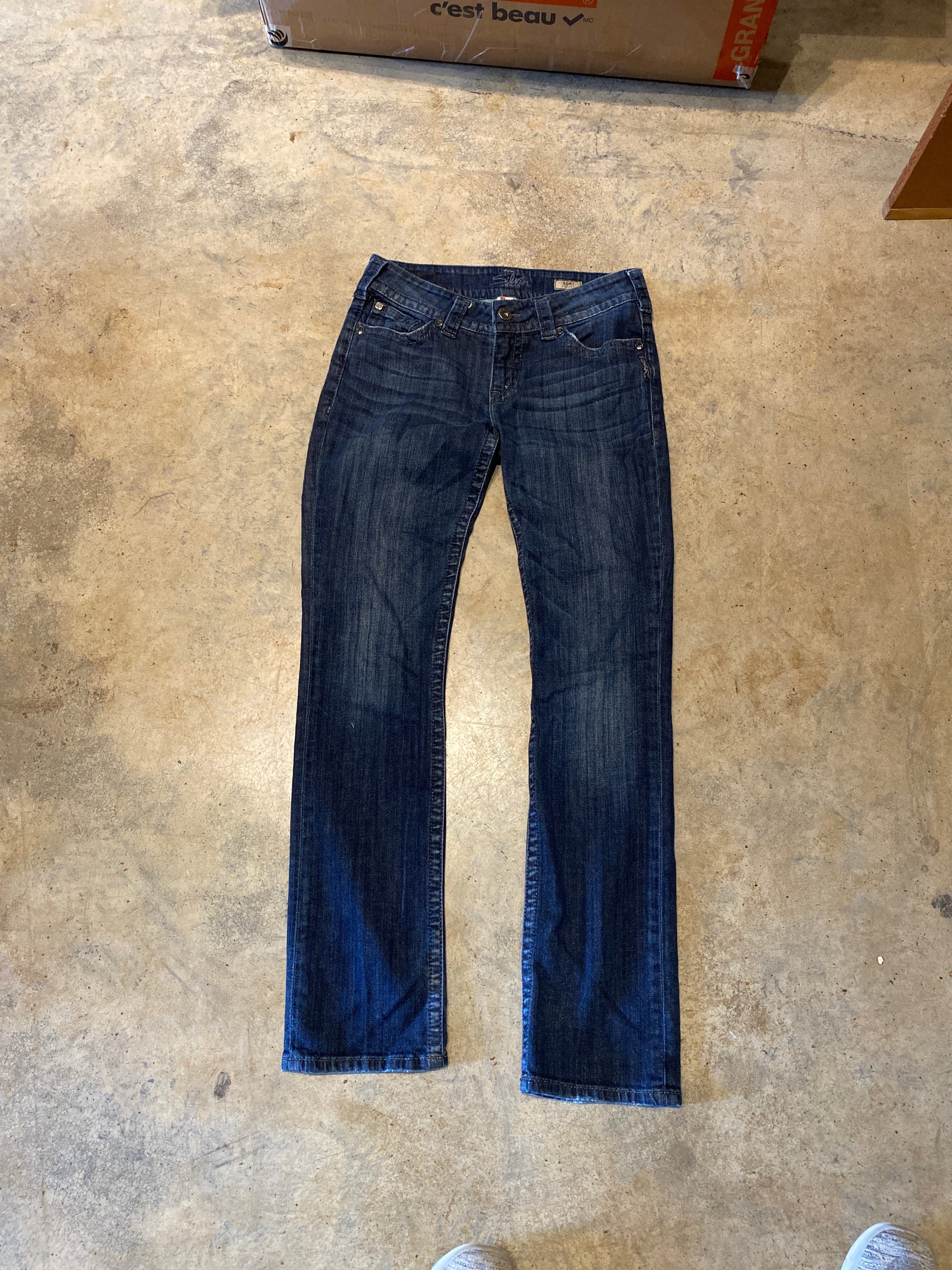 Silver Jeans Suki Size 29 Made in Canada Jeans Y2K